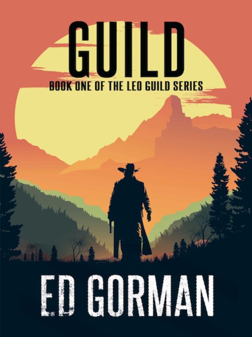 Title details for Guild by Ed Gorman - Available